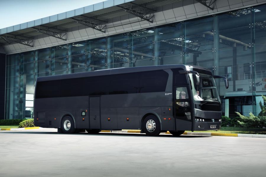  Temsa HD 12 2014 года  (фото 4 из 6)